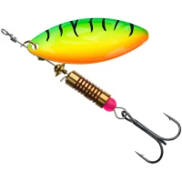 Lingurita Rotativa Jaxon Holo Reflex Swing 1l, Firetiger, 4g