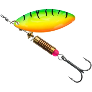 Lingurita Rotativa JAXON Holo Reflex Swing 3l, Firetiger, 31g