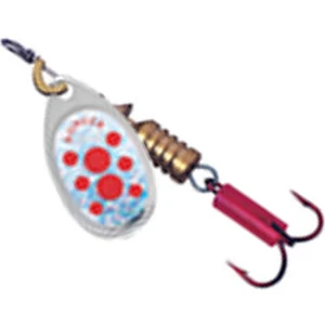 Lingurita Rotativa KONGER Devil Nr.2, S20 Holo Red Dot, 4.50g