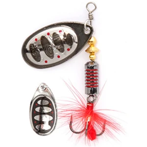 Lingurita Rotativa Lucky John Bonnie Blade 004 4.3g nr.2 1buc/pac