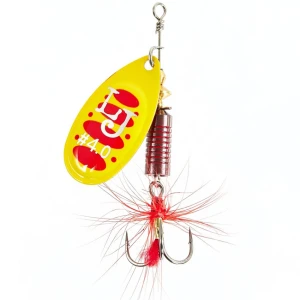 Lingurita Rotativa Lucky John Bonnie Blade 010 6.4g nr.3 1buc/pac