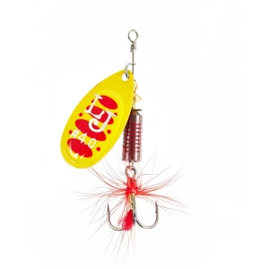 Lingurita Rotativa Lucky John Bonnie Blade nr.0 010 2.7g