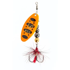 Lingurita Rotativa Lucky John Shelt Blade Nr.1 011 5g