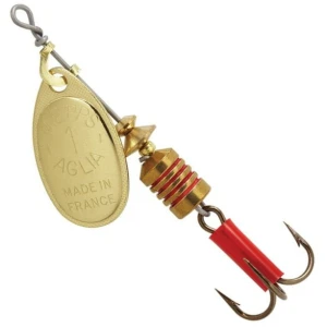 Lingurita Rotativa MEPPS, Gold Blister, 1.5g, 1buc/pac