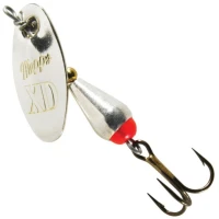 Lingurita Rotativa Mepps Xd, Silver Blister, 5g, 1buc/pac