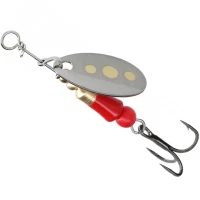 Lingurita Rotativa Mikado M-craft Micro Spinner, Culoare Bod, Nr.00