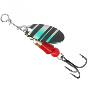 Lingurita Rotativa MIKADO M-Craft Micro Spinner, Culoare SGP, Nr.00