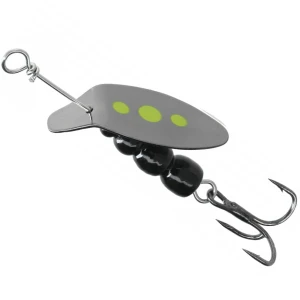 Lingurita Rotativa MIKADO M-Craft Micro Stream, Culoare BYD, Nr.00