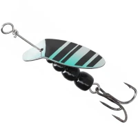 Lingurita Rotativa Mikado M-craft Micro Stream, Culoare Sgp, Nr.00