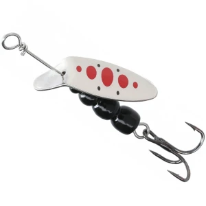 Lingurita Rotativa MIKADO M-Craft Micro Stream, Culoare SR, Nr.0