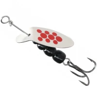 Lingurita Rotativa Mikado M-craft Micro Stream, Culoare Srd, Nr.0