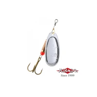 Lingurita Rotativa Mikado Blaster Nr.0 Silver 00