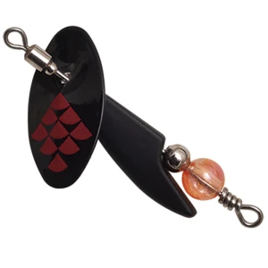 Lingurita Rotativa Palms Spin Walk QR 6.5gr, BMB