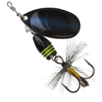 Lingurita Rotativa Savage Gear Rotex Spinner, Black Purple, Nr.2, 5.5g, 1buc/pac