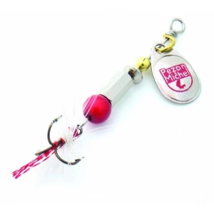 Lingurita Rotativa Sensas Pezon&Michel Rapid AF Silver Nr.00 2.2g