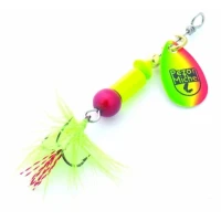 Lingurita Rotativa Sensas Pezon&Michel Rapid AF Tiger Nr.00 2.2g Lingurita Rotativa Sensas Pezon&Michel Rapid AF Tiger Nr.00 2.2g