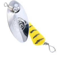 Lingurita rotativa RTB InLine Spinner Nr.1, 03 Silver Blade, 1.6g, 1buc/pac Lingurita rotativa RTB InLine Spinner Nr.1, 03 Silver Blade, 1.6g, 1buc/pac