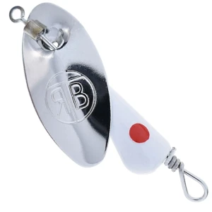 Lingurita rotativa RTB InLine Spinner Nr.1, 07 Silver Blade, 1.6g, 1buc/pac