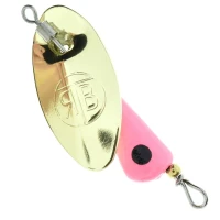 Lingurita rotativa RTB InLine Spinner Nr.1, 09 Gold Blade, 1.6g, 1buc/pac Lingurita rotativa RTB InLine Spinner Nr.1, 09 Gold Blade, 1.6g, 1buc/pac
