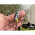 Lingurita rotativa RTB InLine Spinner Nr.2, 10 Silver Blade, 2.1g, 1buc/pac Lingurita rotativa RTB InLine Spinner Nr.2, 10 Silver Blade, 2.1g, 1buc/pac