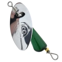 Lingurita rotativa RTB InLine Spinner Nr.3, 08 Silver Blade, 3.5g, 1buc/pac Lingurita rotativa RTB InLine Spinner Nr.3, 08 Silver Blade, 3.5g, 1buc/pac