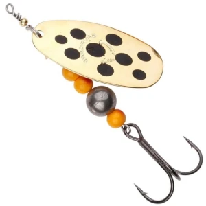 Lingurtia Rotativa SAVAGE GEAR Caviar Spinners, Gold, Nr.3, 9.5g, 1buc/pac Lingurtia Rotativa SAVAGE GEAR Caviar Spinners, Gold, Nr.3, 9.5g, 1buc/pac