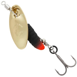 Lingurtia Rotativa SAVAGE GEAR Grub Spinners, Gold Black, Nr.2, 5.8g, 1buc/pac Lingurtia Rotativa SAVAGE GEAR Grub Spinners, Gold Black, Nr.2, 5.8g, 1buc/pac