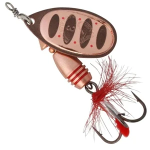 Lingurtia Rotativa SAVAGE GEAR Rotex Spinner, Nr.3, Cooper, 8g, 1buc/pac