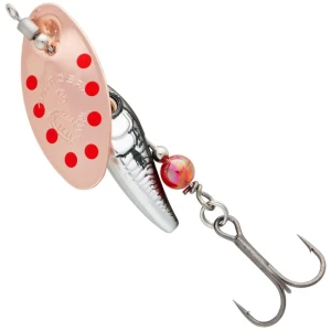 Lingurtia Rotativa SAVAGE GEAR Sticklebait Spinner 1, Cooper Red, 4.5g, 1buc/pac