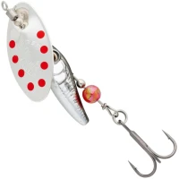 Lingurtia Rotativa SAVAGE GEAR Sticklebait Spinner 1, Dirty Silver, 4.5g, 1buc/pac