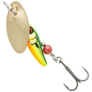 Lingurtia Rotativa SAVAGE GEAR Sticklebait Spinner 2, FT Gold, 7.3g, 1buc/pac