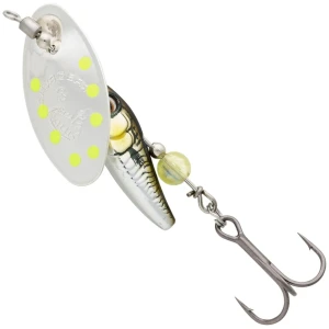 Lingurtia Rotativa SAVAGE GEAR Sticklebait Spinner 3, GS AYU, 9.1g, 1buc/pac