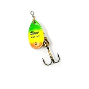 ROTATIVA AGLIA MEPPS TIGER 6,5G