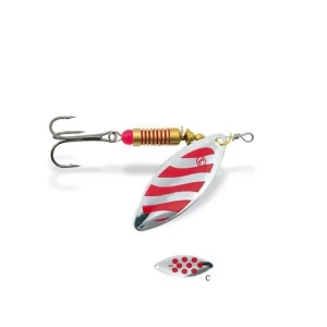 ROTATIVA JAXON HOLO REFLEX SWING 2C 8GR ROTATIVA JAXON HOLO REFLEX SWING 2C 8GR