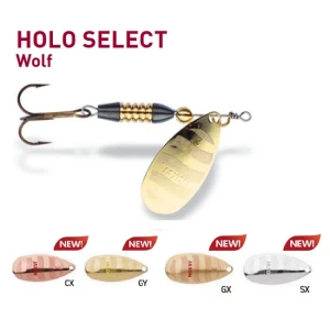 ROTATIVA JAXON HOLO SELECT WOLF 0GY 3GR ROTATIVA JAXON HOLO SELECT WOLF 0GY 3GR