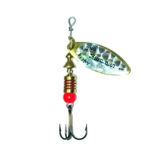 ROTATIVA MEPPS AGLIA LONG GOLD 17G ROTATIVA MEPPS AGLIA LONG GOLD 17G