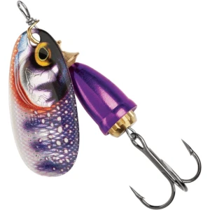 Rotativa BLUE FOX Vibrax Gilded, Marime 3, Culoare GDIW, 8g, 1buc/pac