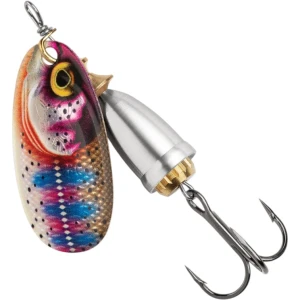 Rotativa BLUE FOX Vibrax Gilded, Marime 4, Culoare GDRT, 10g, 1buc/pac