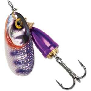 Rotativa BLUE FOX Vibrax Gilded, Marime 6, Culoare GDIW, 18g, 1buc/pac