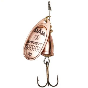 Rotativa DAM Effzett Executo Nr.1, Cupru, 3g