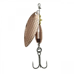 Rotativa DAM Effzett Fast Water Spinner Copper 10gr Marime:3 Rotativa DAM Effzett Fast Water Spinner Copper 10gr Marime:3