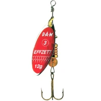 Rotativa DAM Effzett Predator Nr.1, Reflex Red, 4g