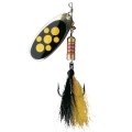 Rotativa DAM Effzett Standard Dressed Nr.1, Blacky, 3g Rotativa DAM Effzett Standard Dressed Nr.1, Blacky, 3g