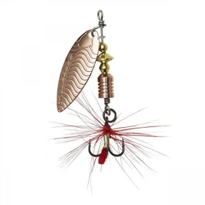 Rotativa DAM Effzett UV-Spinner Copper 6gr Marime:3