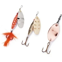 Set Naluci ABU GARCIA Perch and Trout Favourites, 3buc/pac