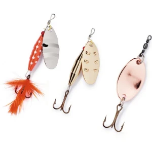 Set Naluci ABU GARCIA Perch and Trout Favourites, 3buc/pac