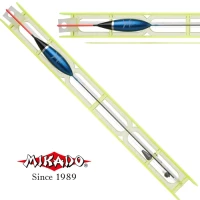 Linie varga Mikado Pluta 004 1.0g fir 0.14 0.10 mm carlig nr. 12