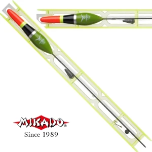Linie varga Mikado Pluta 024 5.0g fir 0.16 0.14mm carlig nr. 10 Linie varga Mikado Pluta 024 5.0g fir 0.16 0.14mm carlig nr. 10