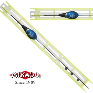 Linie varga Mikado Pluta  031 2.5g fir 0.14 0.12mm carlig nr. 12