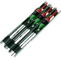 Set 3 Linii Undita Pro Fl Pluta 2g Fir 0.20mm Carlig Nr 10 7m